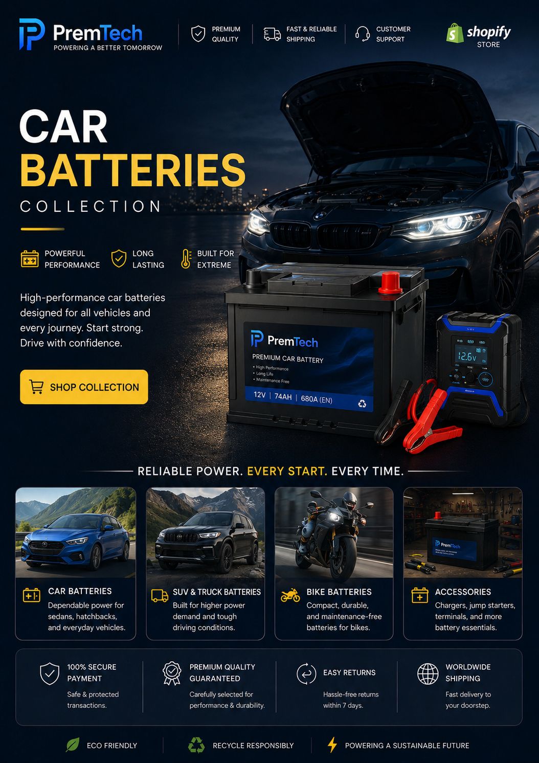 Car Batteries