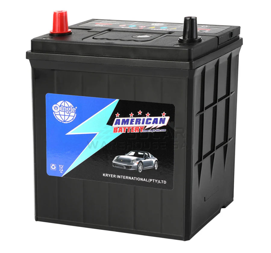 616 MFL INGLE CAR BATTERY