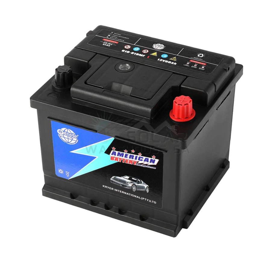 618-619 MFL Ingle Car Battery