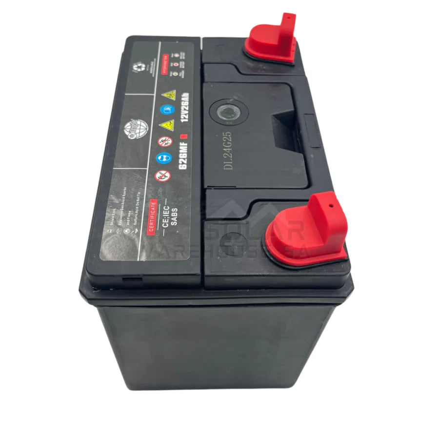 626 MFR Ingle Car Battery