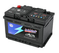 652 MFL Ingle Car Battery